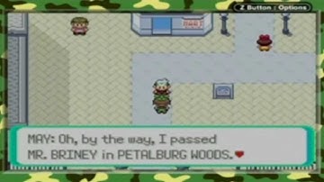 Pokemon Emerald walkthrough (w/ commentary) Part 7 - Accomplishing Several Tasks!