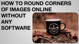 How to Round Photo Corners Online Without Any Software screenshot 4