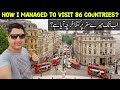 How I Managed to Travel 86 Countries on Pakistani Passport?