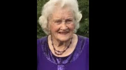 Elizabeth (Lily) Morgan (nee Rochford) RIP