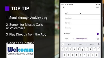 Save Work Time with Phoneline +