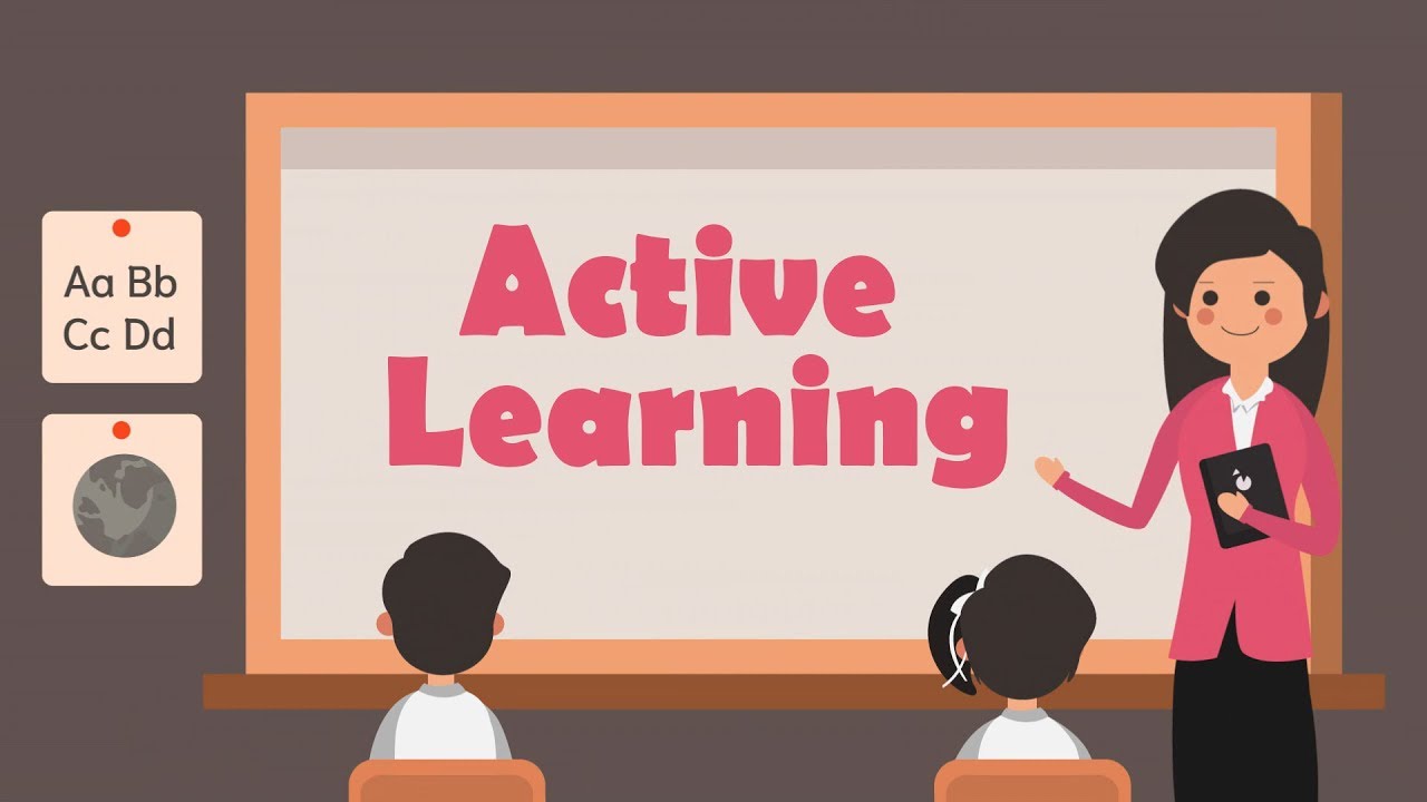 Active Learning l การจัดการเรียนรู้แบบเน้นให้ผู้เรียนมีส่วนร่วม