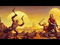 Darksun Music: Road’s End
