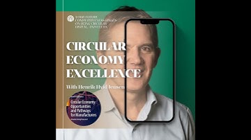 Chapter 15: Data-Driven Circularity—Unlocking Competitive Advantage Through AI and Analytics