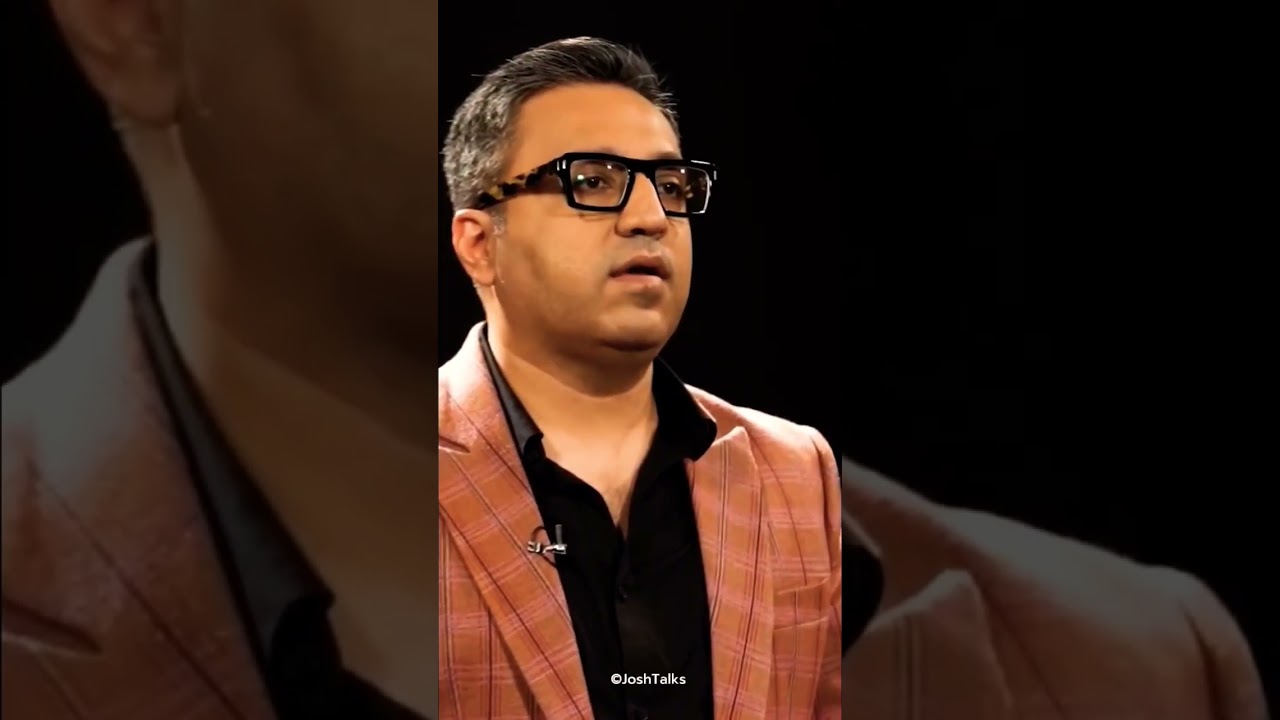 What Is Entrepreneurship according to the Ashneer Grover #SharkTank #entrepreneur #entrepreneurship