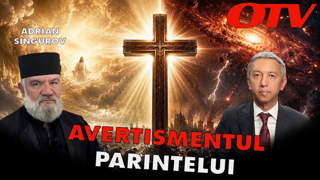 Atacil Părintele Anunță Atacul Spiritual Mondial - YouTube
