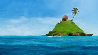 The Ode at Sea - Book Page Animation Test [Moho Pro 12] [1080p]