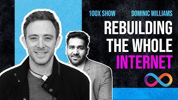 Rebuilding the Whole Internet Stack With Blockchain | Dfinity Interview With Dominic Williams