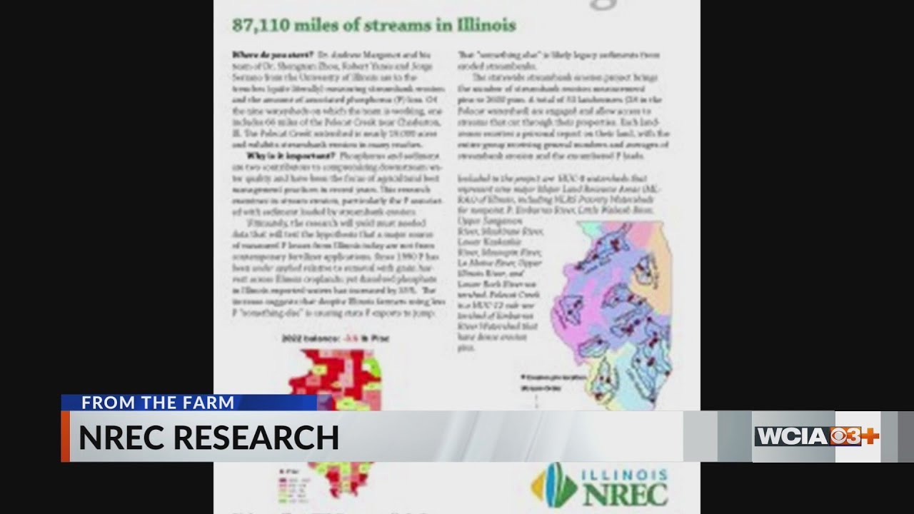 From the Farm: Preventing crop nutrient loss