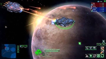 Warships [Starcraft 2]