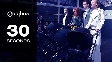 30 seconds with CYBEX   Tokyo Fashion Show
