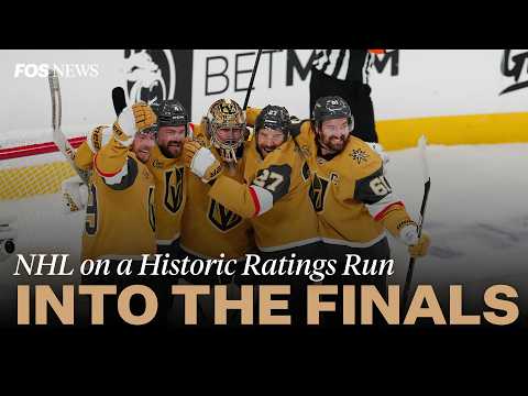 Stanley Cup Final: NHL Ratings Hit Historic Levels, Tortorella’s Story, and What Comes Next