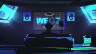wegz - msh fair (official lyric video) (prod. rashed) ويجز - مش فير