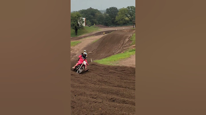 Stark Varg at the local track #80HP #ebike #motocross