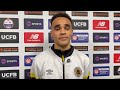 Jai Rowe post-Southport