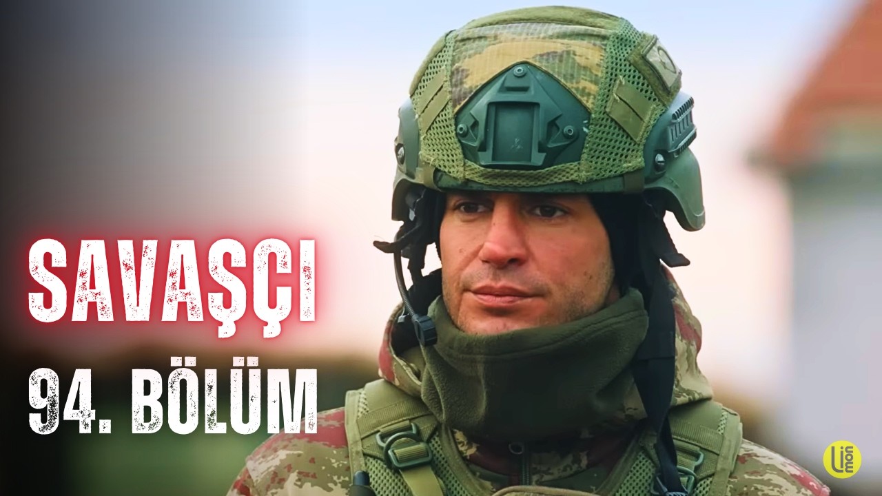 Savaşçı 94. Bölüm | Full HD | Limon Yapım