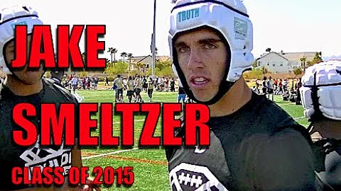 Jake Smeltzer '15 - 2014 Off Season Action