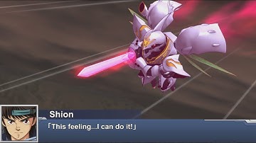 [ENG Sub]Super Robot Wars DD - Sirbine Attacks(SSR3)