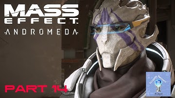 Mass Effect: Andromeda Part 14 | Asteroid: H-047c