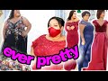 VESTIDOS DE FIESTAS PLUS SIZE