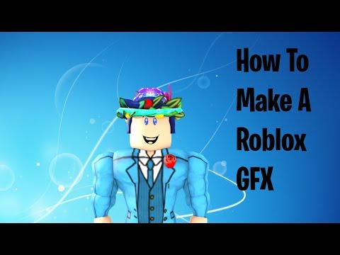How To Create A Roblox Gfx Youtube - create a professional roblox gfx for your group or game