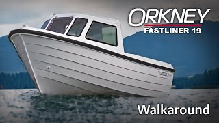 Orkney Fastliner 19 Walkaround 4K