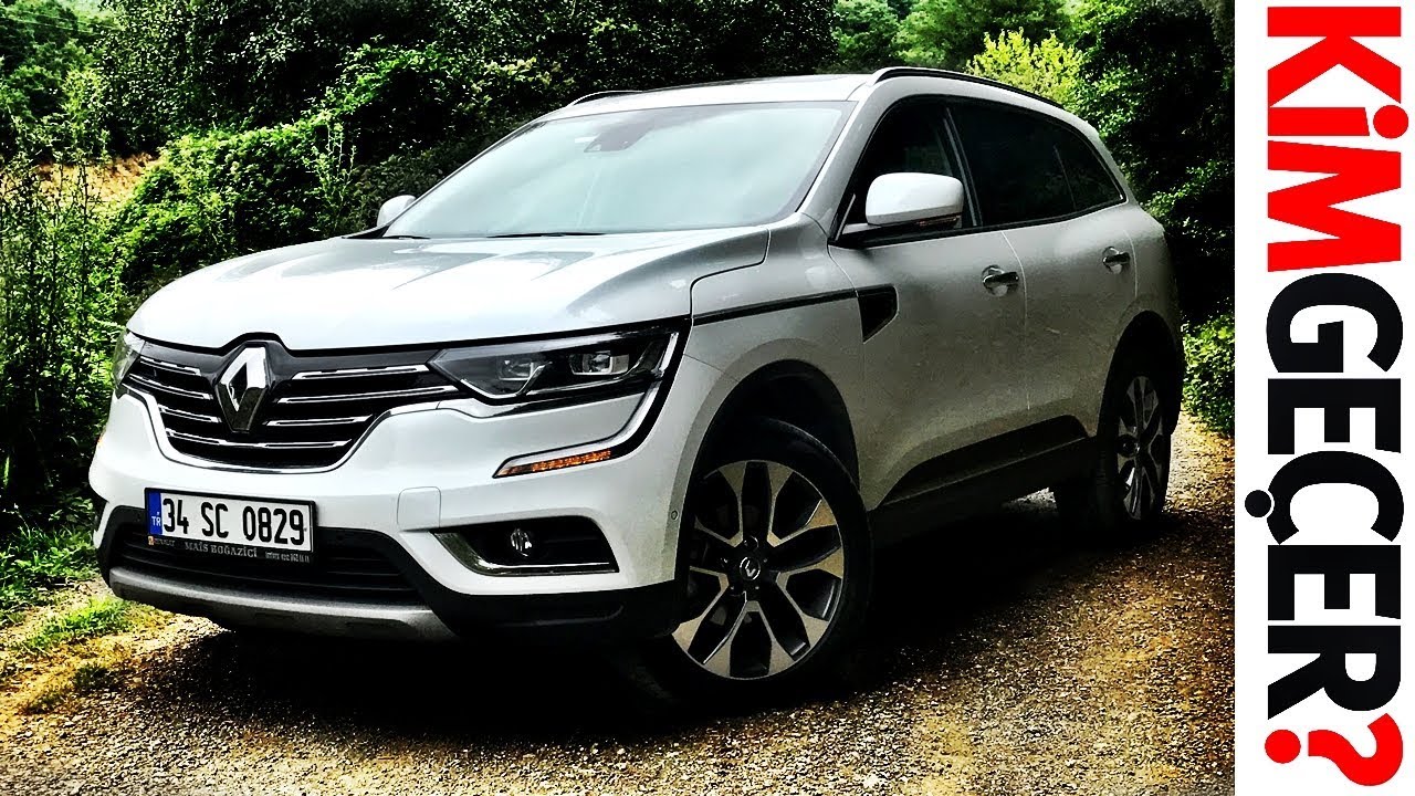 Renault koleos 1