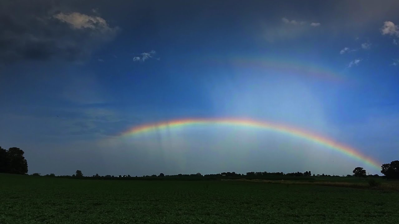 Rainbow Timelapse