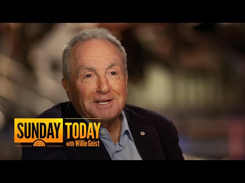 Video: Lorne Michaels Bersih