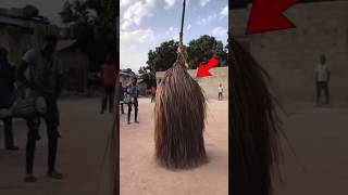 Makhluk Jerami Ini Ternyata Bisa Menari Sendiri 😨‼️