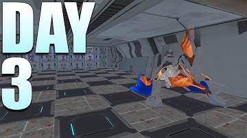 SOLO Defending Our Gen 2 Cave On Arks Biggest Server! | Ark PvP