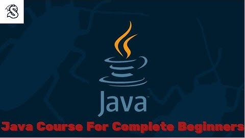 Learn Java Tutorial for Beginners, Part 8: While Loops
