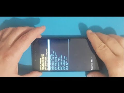 Формат Samsung Galaxy Note 10 Lite, полный сброс, сброс