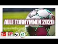 ALLE TORHYMNEN 2020  🎶  Bundesliga bis Oberliga