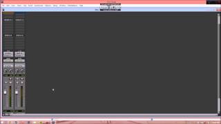 How to set up side chain compression in Pro Tools