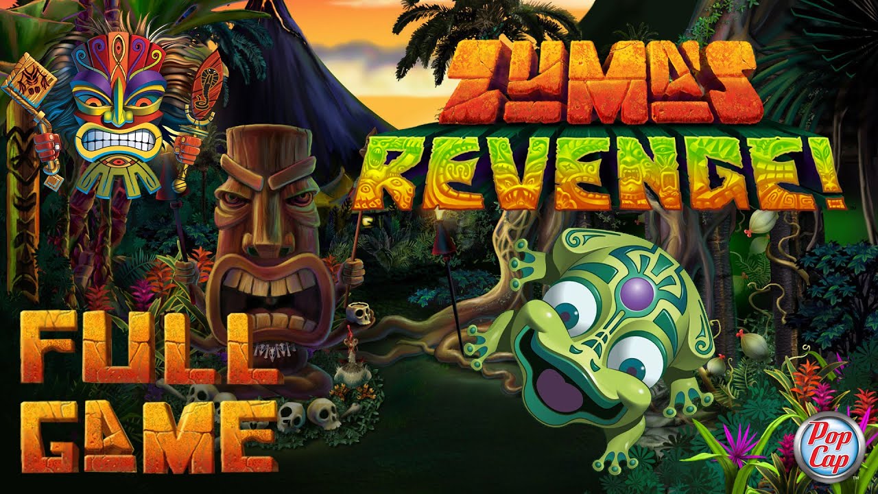Zuma's Revenge - MSN Games - Free Online Games