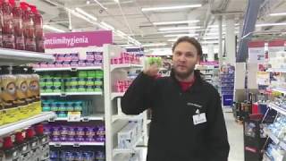 Sykähdys-voittaja Leevi Nissinen Sykähdys-voittaja Leevi Nissinen