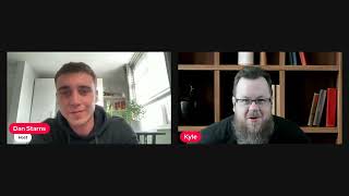 CityJS London 2023 - Kyle Simpson Interview