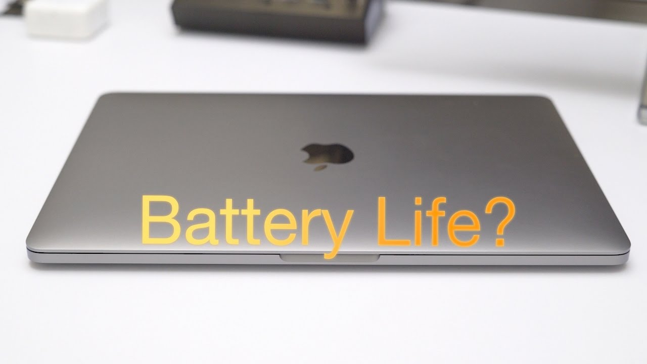 macbook air 13 inch battery life