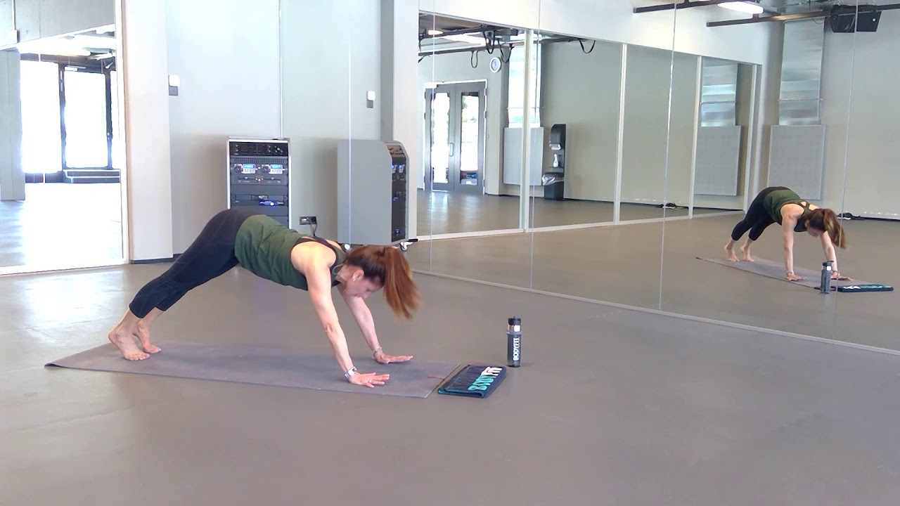 BODYFIT Pilates (ca. 25min) YouTube