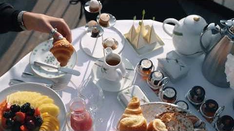 Four Seasons Hotel George V, Paris