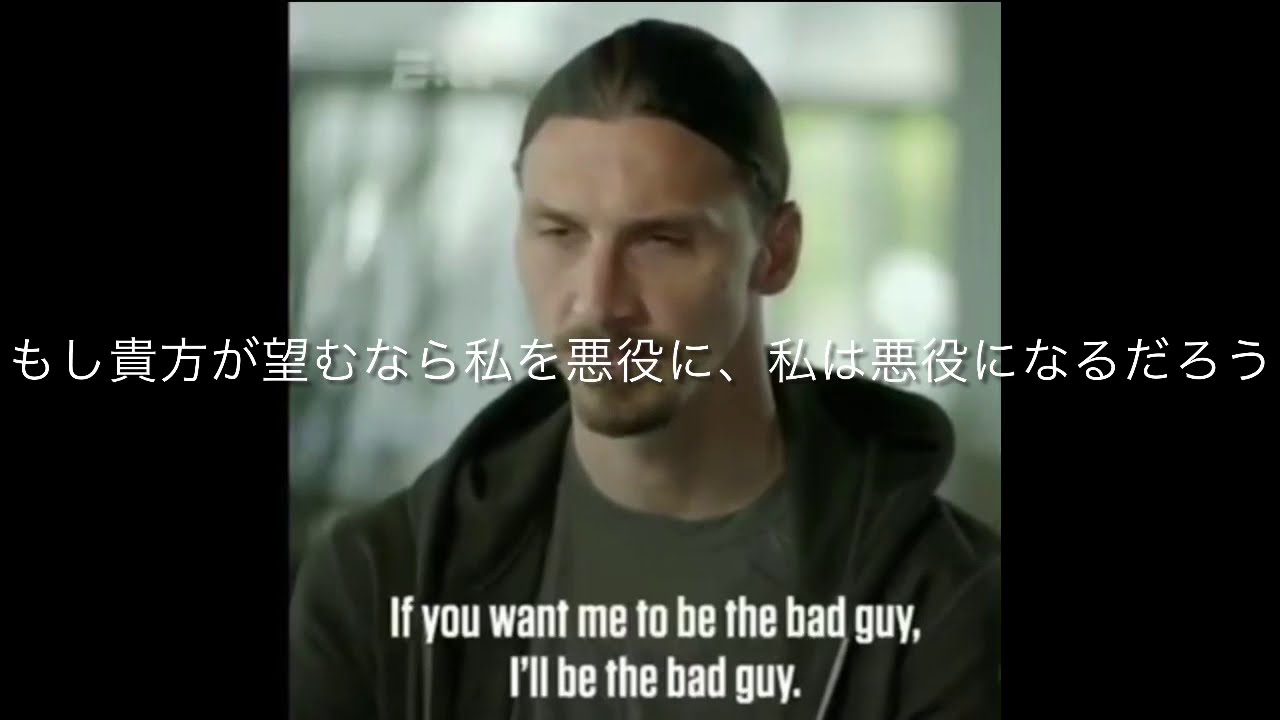 Zlatan Ibrahimovic ズラタン イブラヒモビッチ Youtube