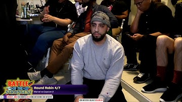 MVC2 @ Battle Of The Strongest 3 - Josh Wigfall vs Mike Infinite [4K/60fps]