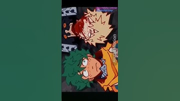 Thumbnail of Porque te vas?      (créditos a fajitas) #music #anime #mhacommunity #mhaedit #bnha