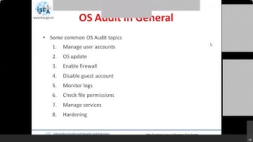 Introduction to Linux Audit