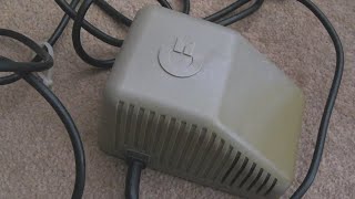 Commodore C64 Dangerous Wedge PSU Repair