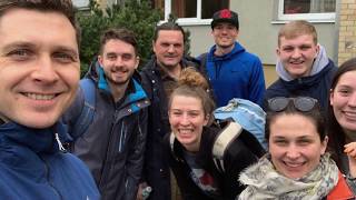 Trek 2020 - Vilnius, Lithuania