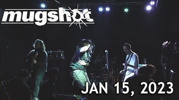 Mugshot - Full Set w/ Multitrack Audio - Live @ The Foundry Concert Club