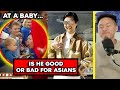 Is ken jeong hurting asians or just being funny