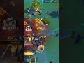 🔥 90M Power Whale Gets Rallied in KvK! #rok #riseofkingdoms #kvk #rallying #swarming #gaming #shorts